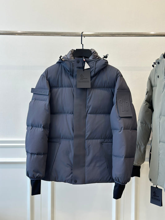 Moncler-Inspired Ski Tech Down Jacket – Limited Edition Unisex