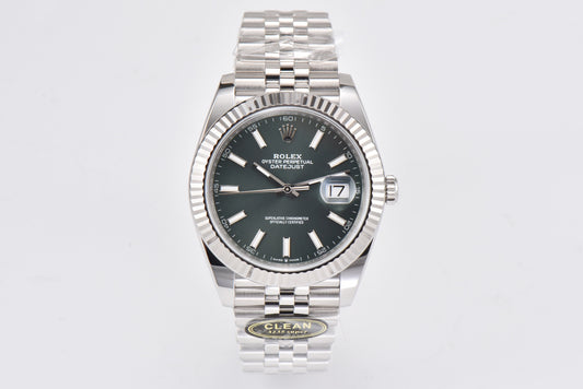 Super Clean Factory Datejust 126334 | 41mm | Super 3235 Movement | 904L Steel | Platinum