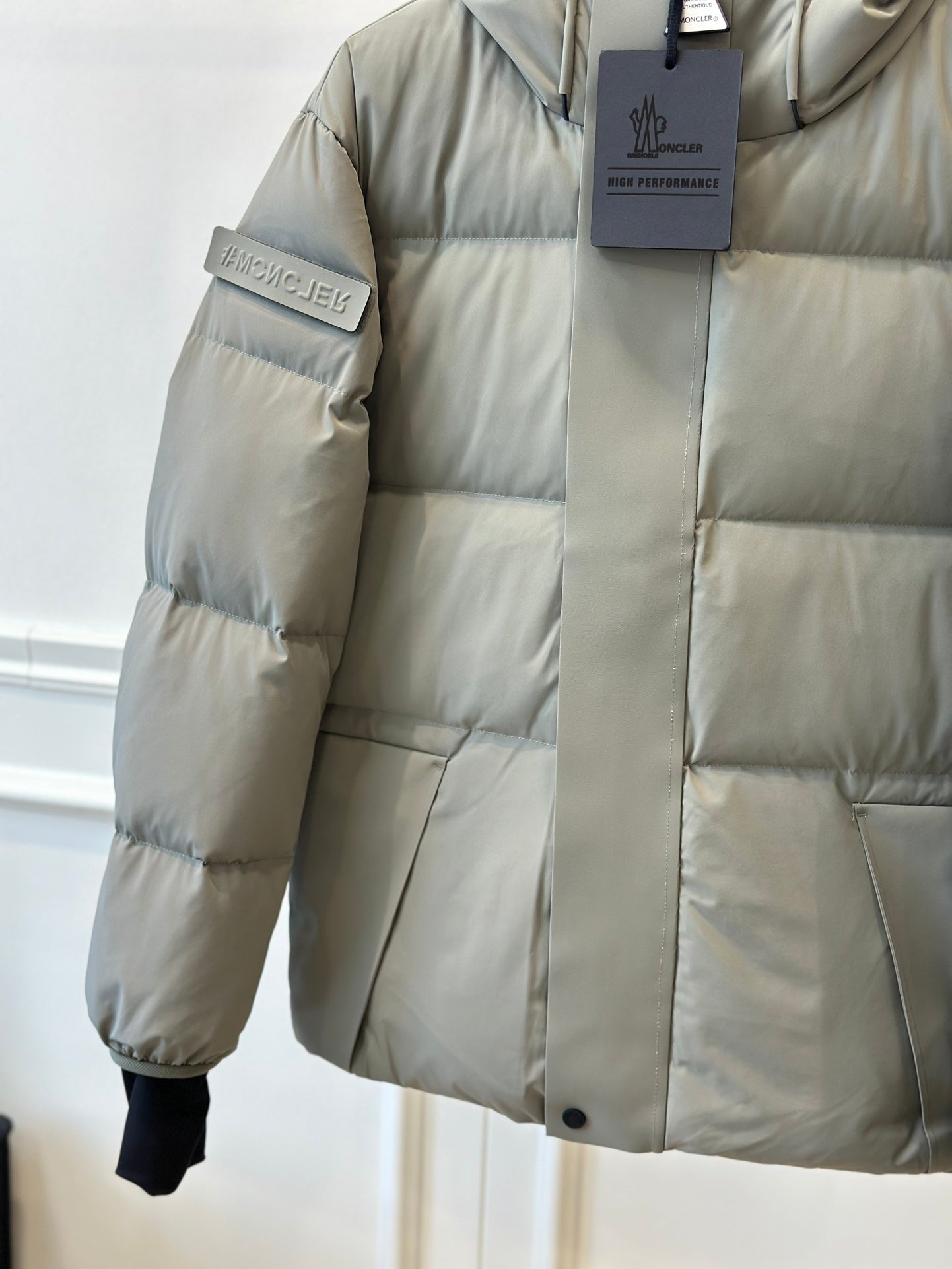 Moncler-Inspired Ski Tech Down Jacket – Limited Edition Unisex