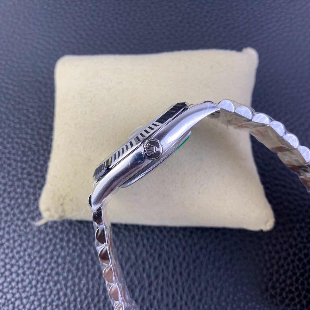 Super Clean Factory Datejust 41mm Ten Diamond Markers | VR3235 Movement | 904L Steel
