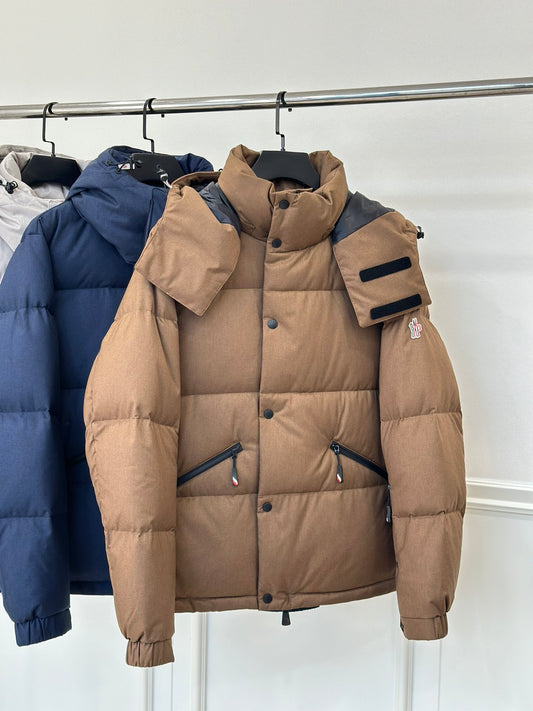 Moncler Grenoble Runway-Inspired Fall Jacket