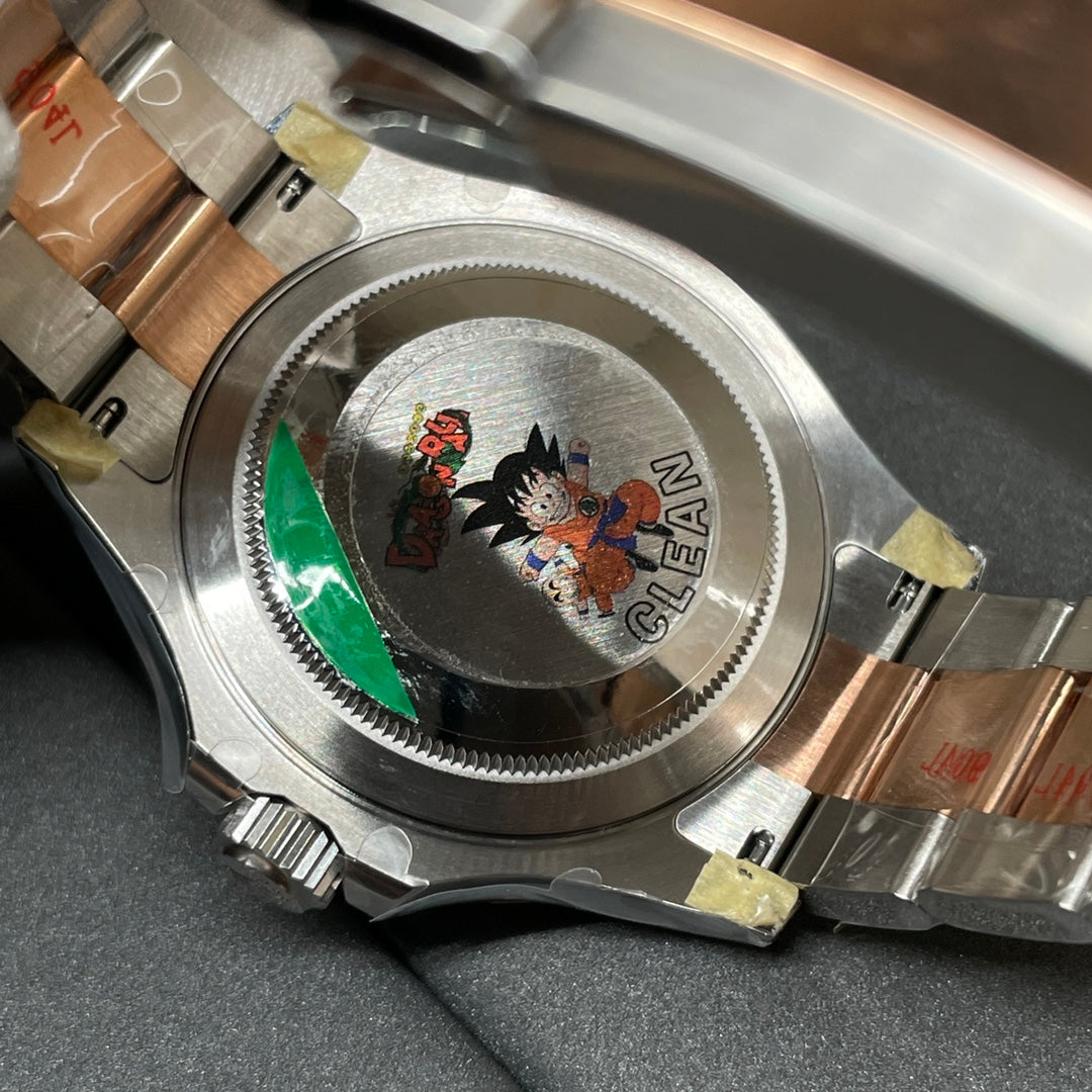 Super Clean Factory Yacht-Master 126621 | 40mm | Two-Tone Rose Gold | 3235 Movement