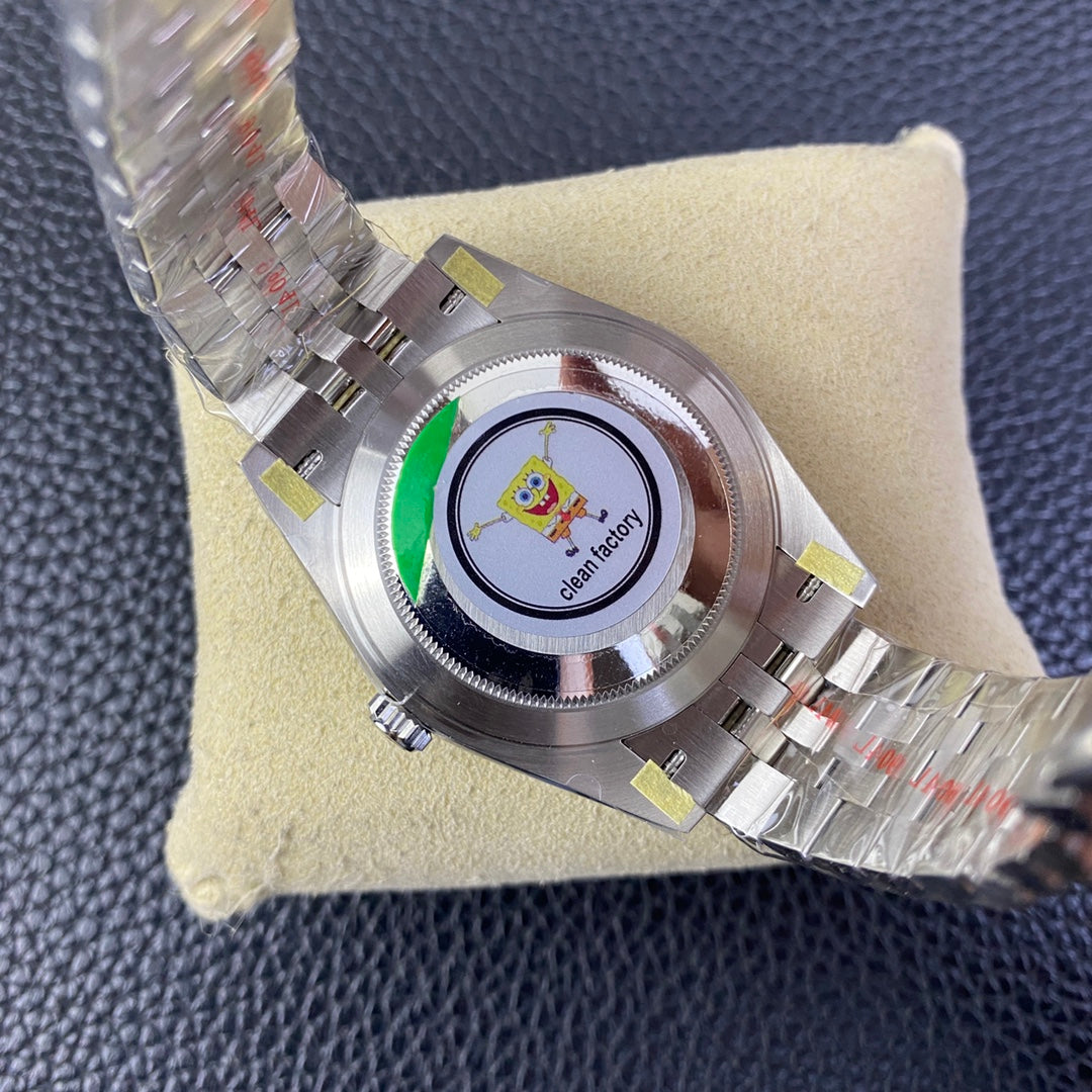 Super Clean Factory Datejust 41mm Ten Diamond Markers | VR3235 Movement | 904L Steel