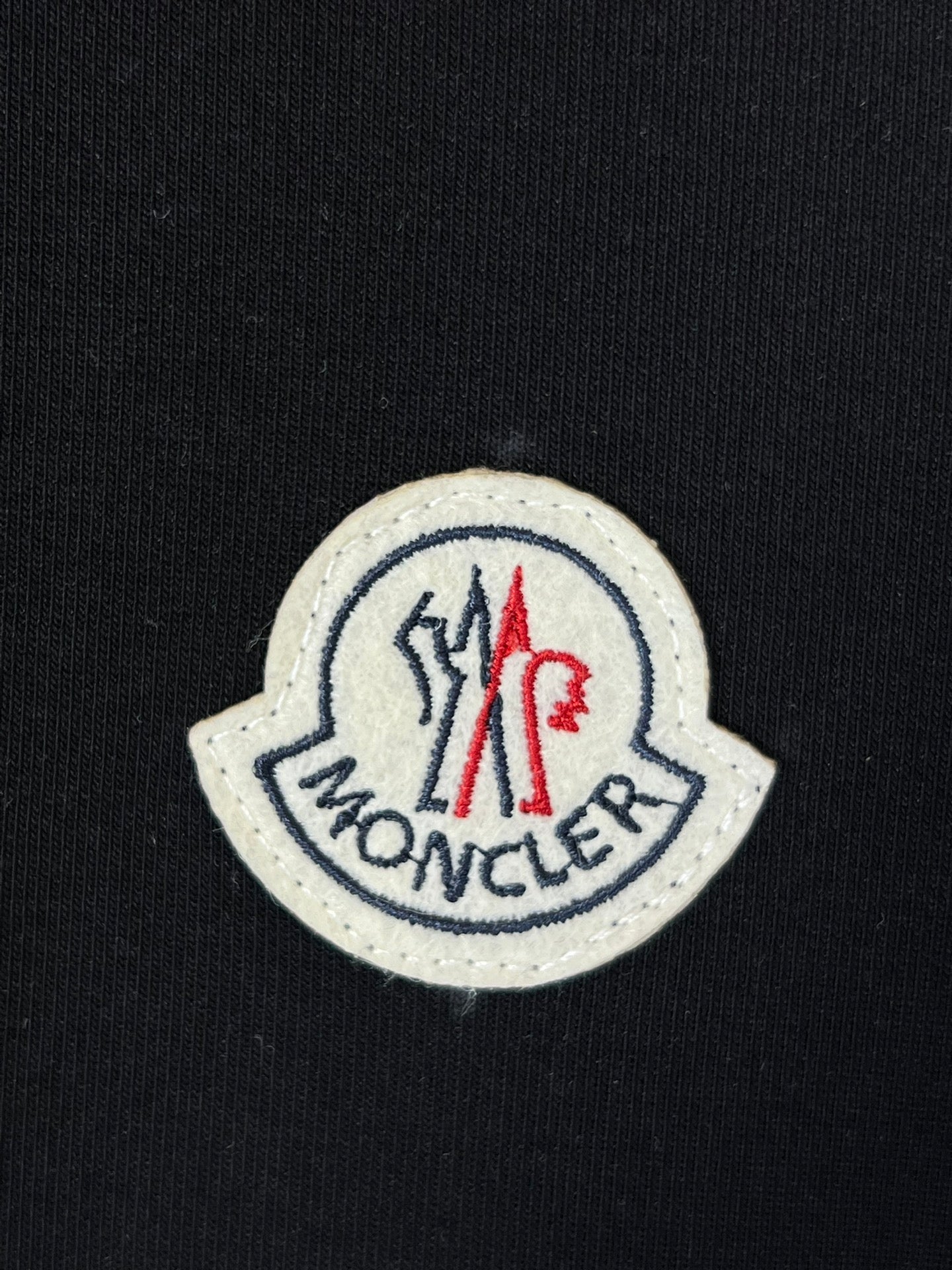 Moncler SS Early Fall Casual Jacket - Premium Quality Blk