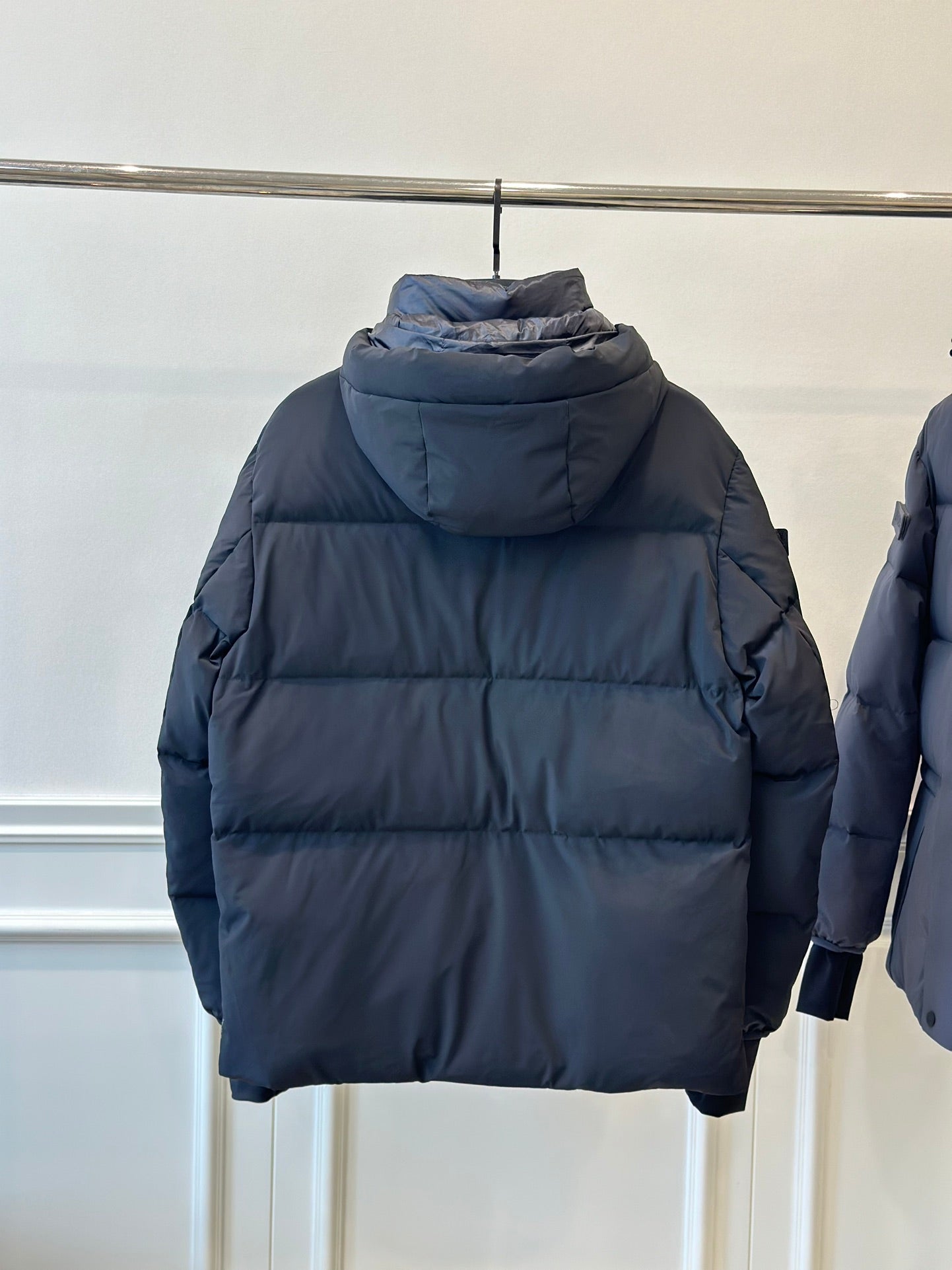 Moncler-Inspired Ski Tech Down Jacket – Limited Edition Unisex