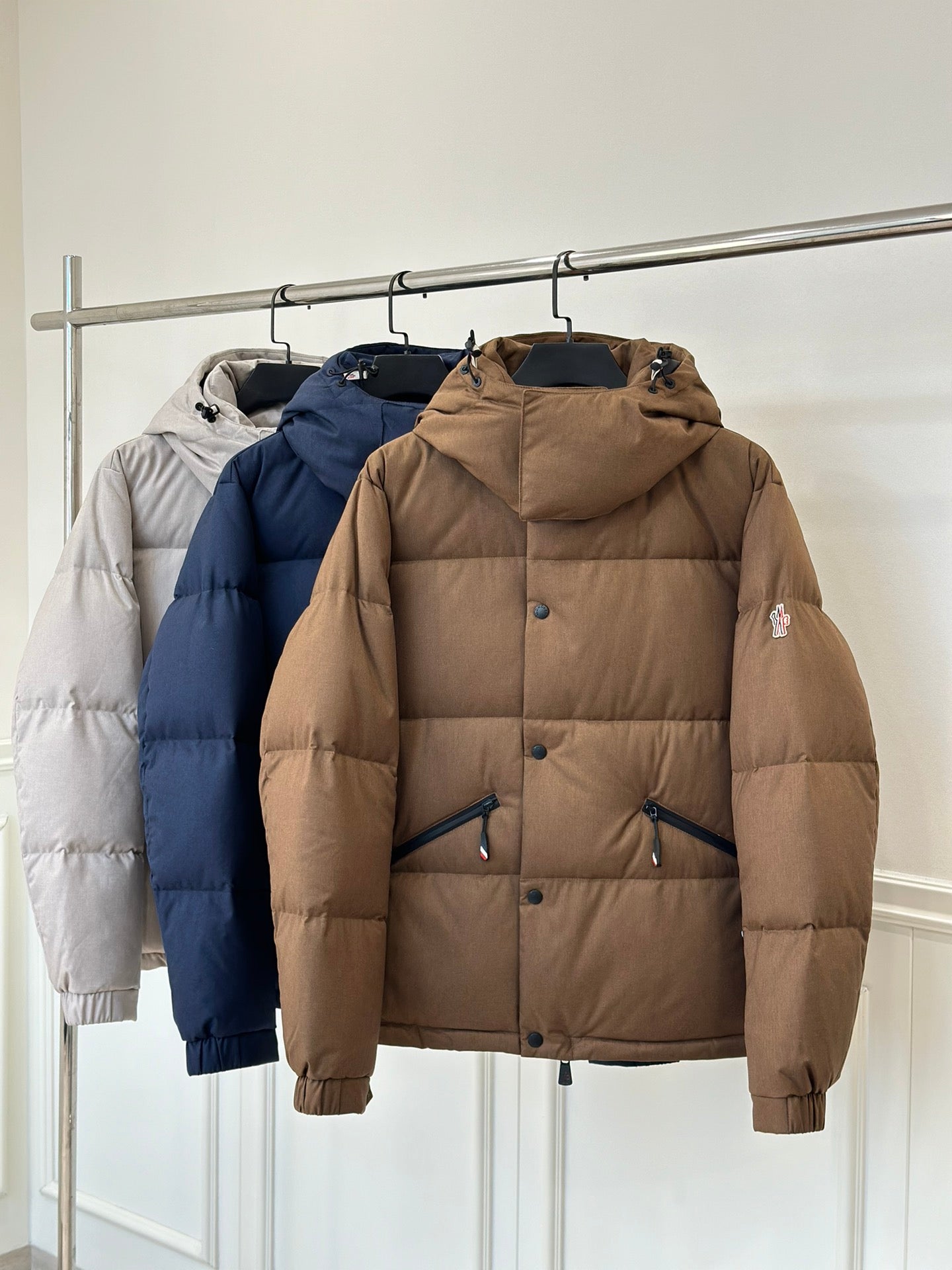 Moncler Grenoble Runway-Inspired Fall Jacket