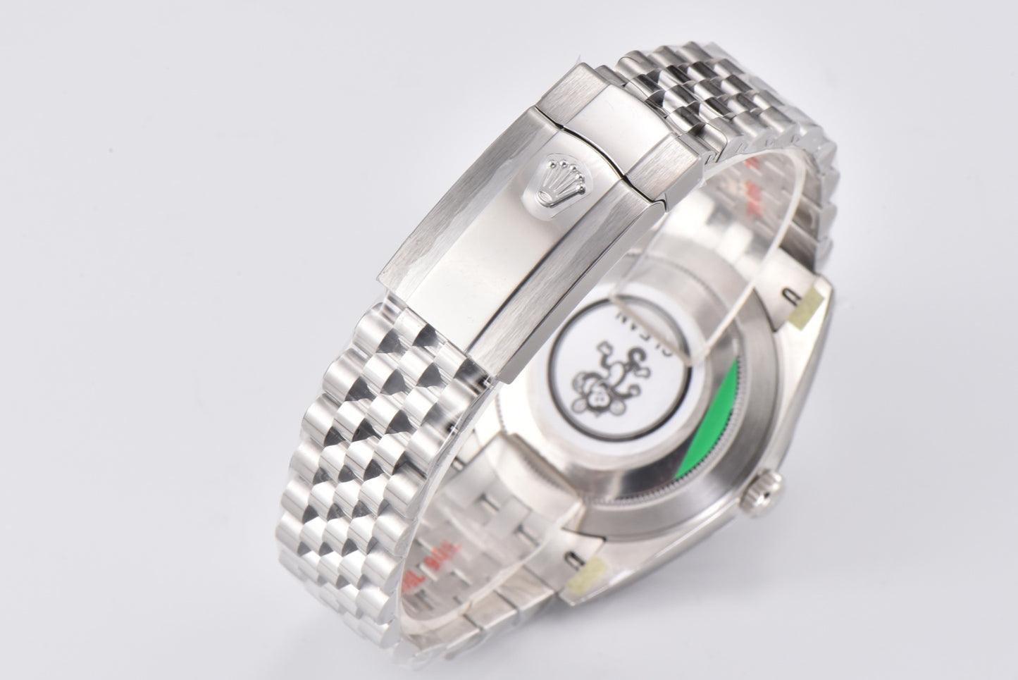 Super Clean Factory Datejust 126334 | 41mm | Super 3235 Movement | 904L Steel | Platinum Bezel