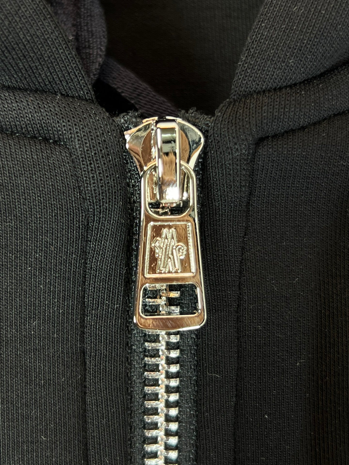 Moncler SS Early Fall Casual Jacket - Premium Quality Blk