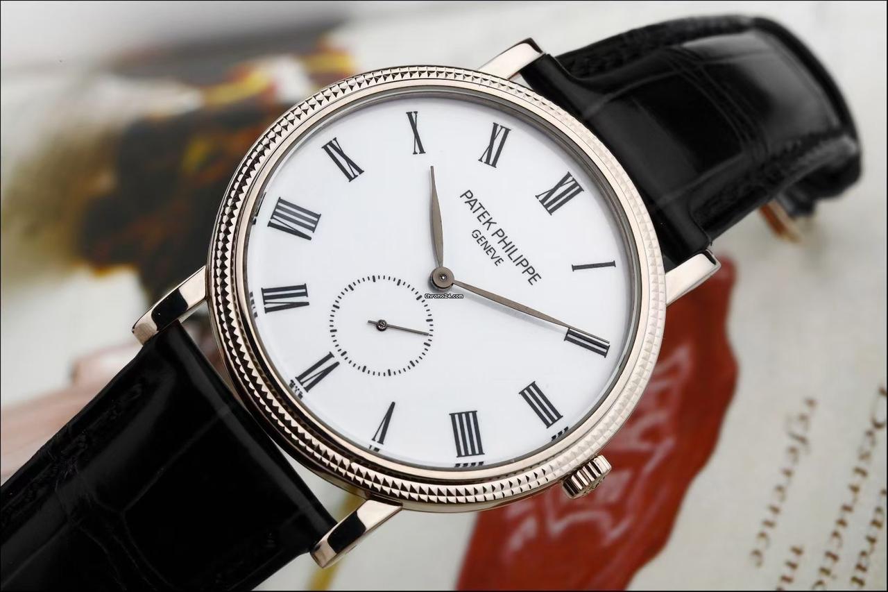 Calatrava Patek 5119G