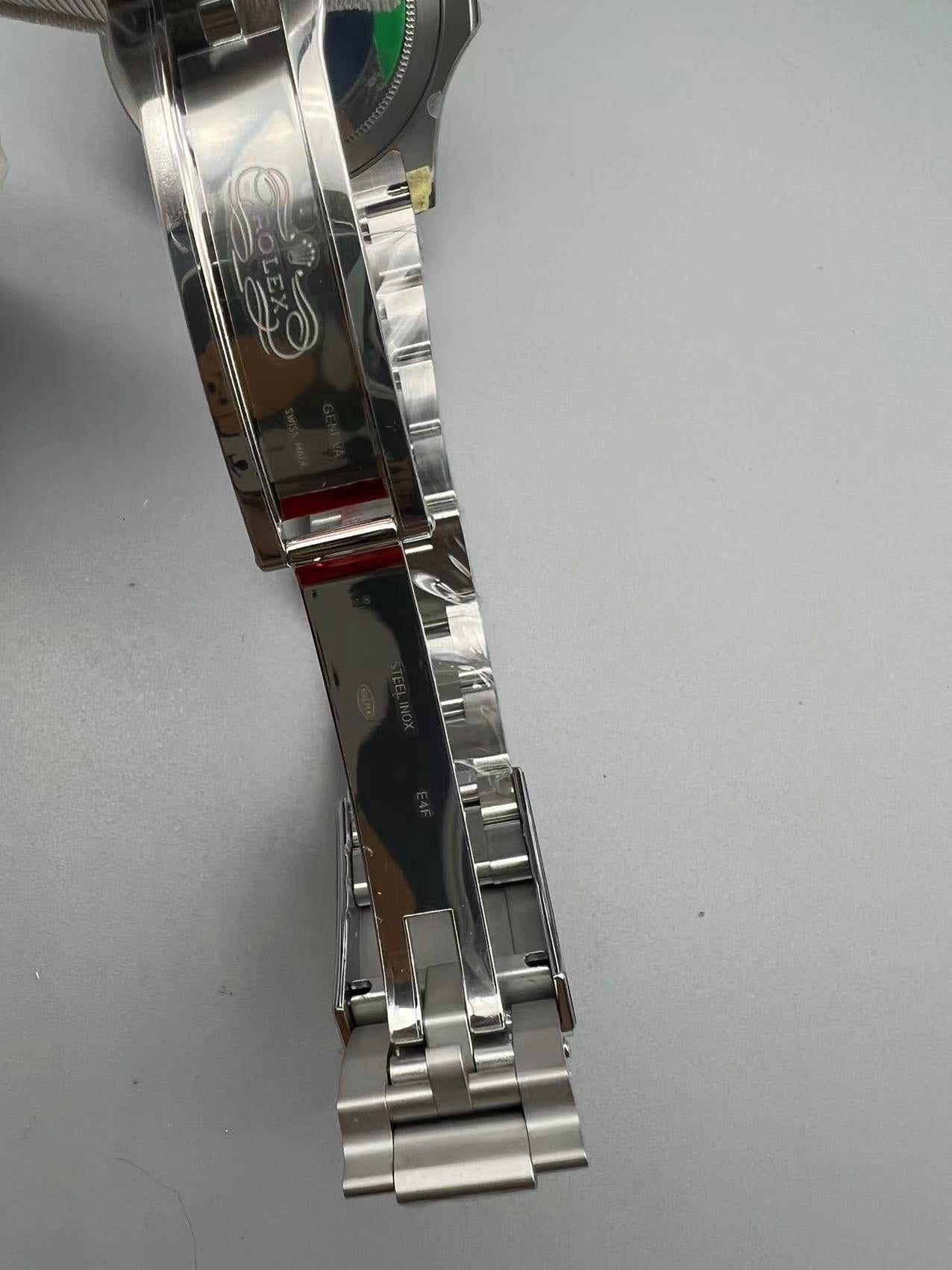 Super Clean Factory Yacht-Master 126622 | 40mm | VR3235 Movement | 904L Steel | Rhodium Dial