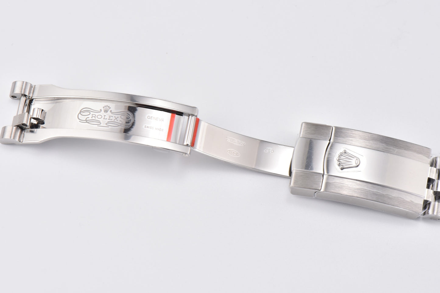 Super Clean Factory Datejust 126334 | 41mm | 3235 Movement | 904L Steel | Platinum Bezel
