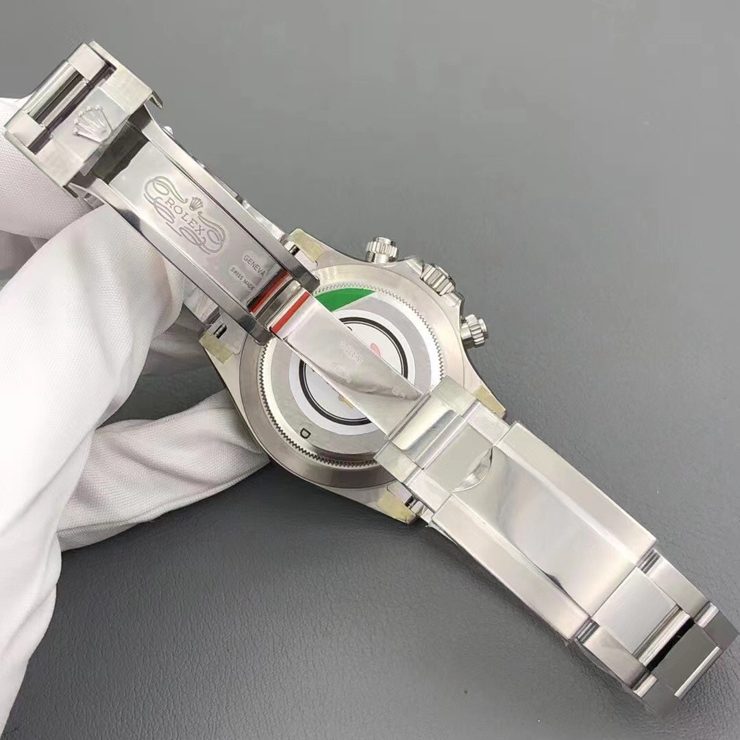 Super Clean Factory Daytona 116509 White Dial | 12.5mm | Cal. 4130 | Sapphire