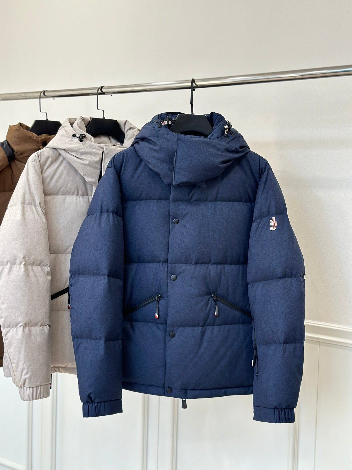 Moncler Grenoble Runway-Inspired Fall Jacket