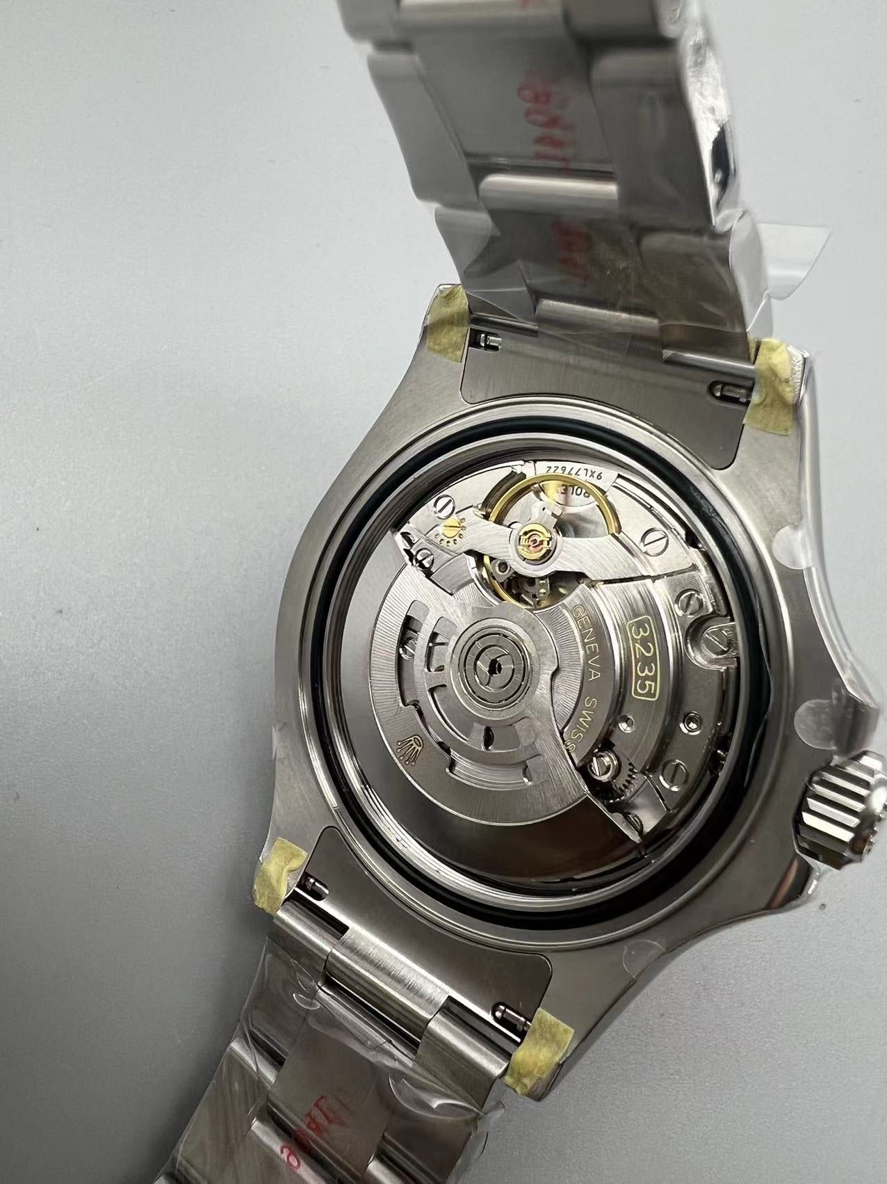 Super Clean Factory Yacht-Master 126622 | 40mm | VR3235 Movement | 904L Steel | Rhodium Dial