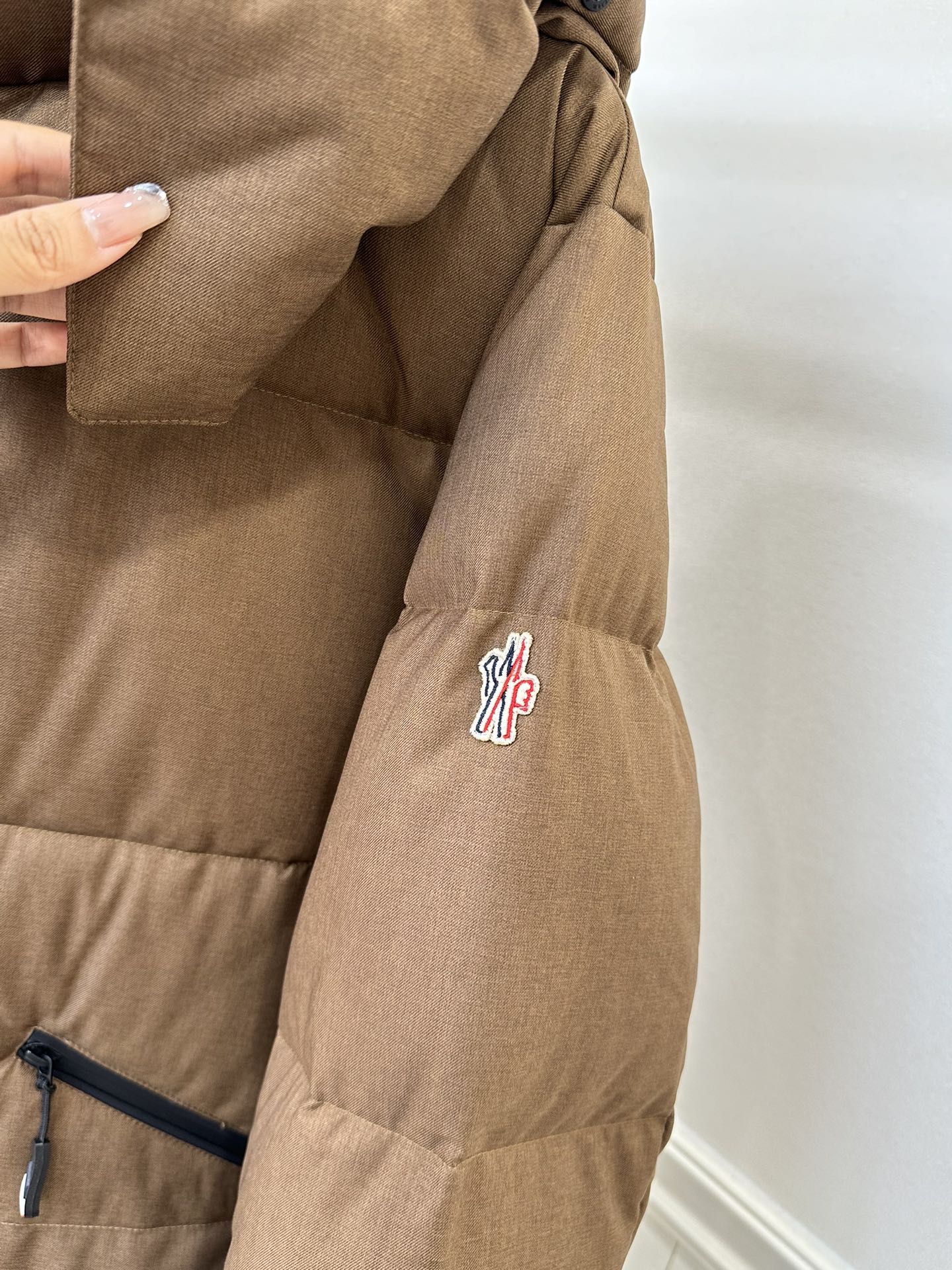Moncler Grenoble Runway-Inspired Fall Jacket