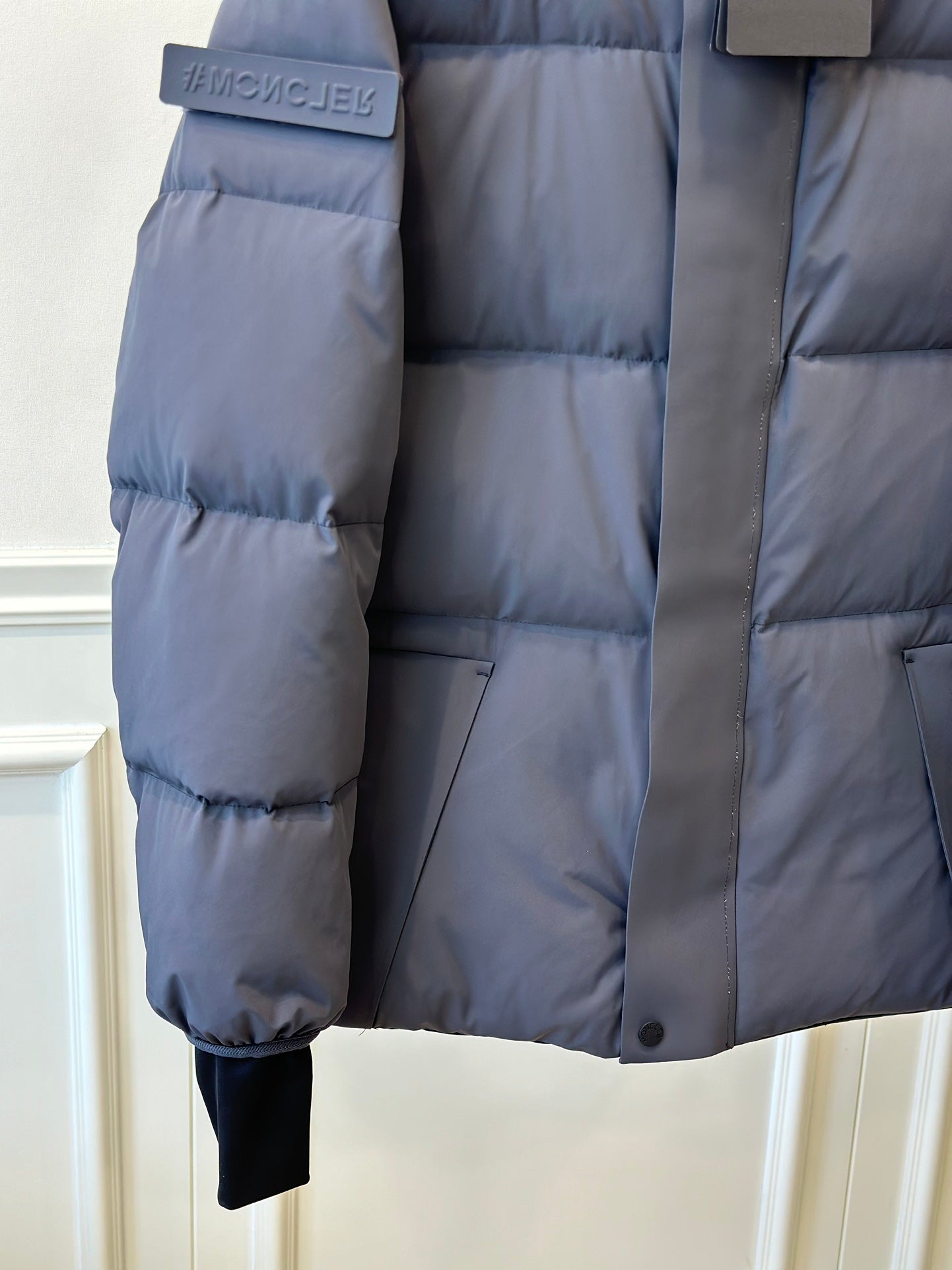 Moncler-Inspired Ski Tech Down Jacket – Limited Edition Unisex