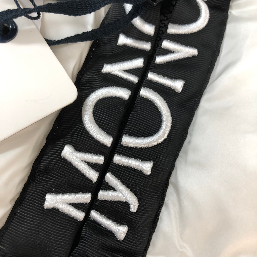 Moncler-Inspired Hidden Hood Down Vest Orig Quality