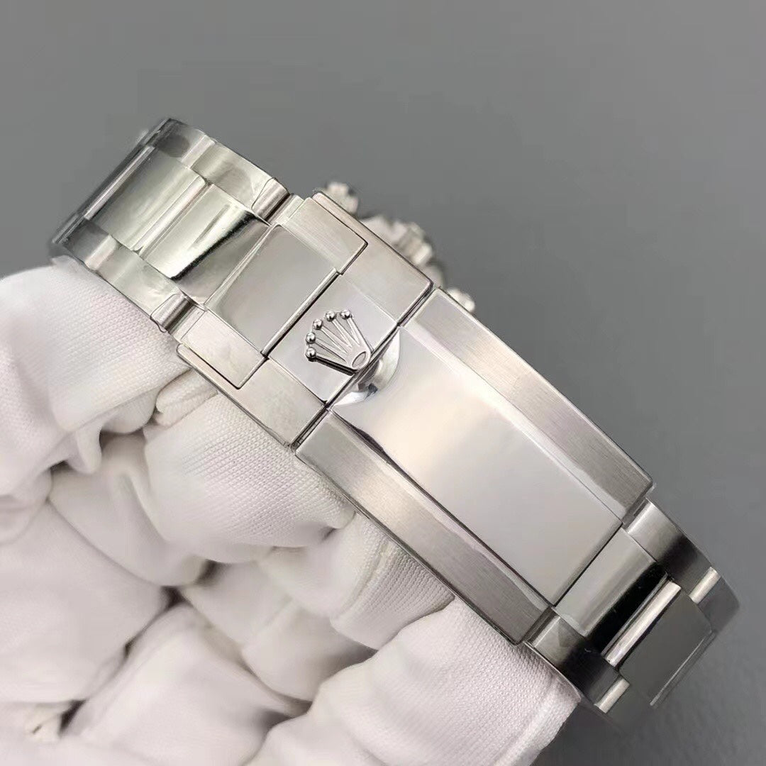 Super Clean Factory Daytona 116509 White Dial | 12.5mm | Cal. 4130 | Sapphire